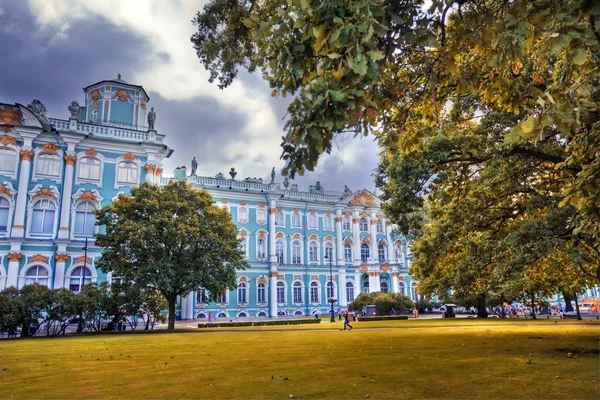 Palacio de Invierno —  Fotos de Stock