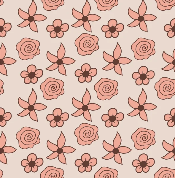 Baby flower background — Stock Photo, Image
