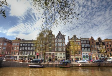 amsterdam kanal
