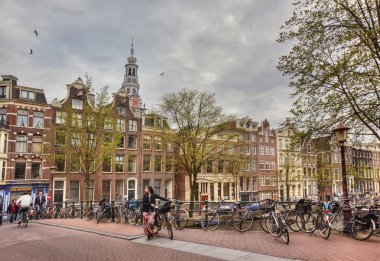amsterdam kanal