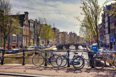 amsterdam kanal