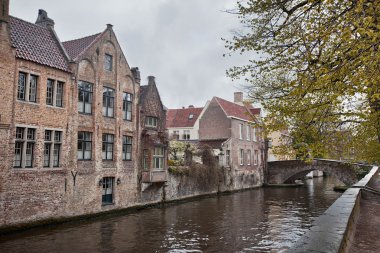 Brugge şehir Belçika