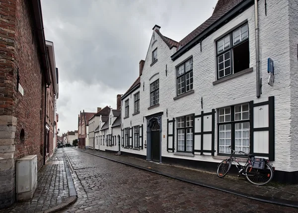 Brugge city in Belgium — Stock Photo, Image