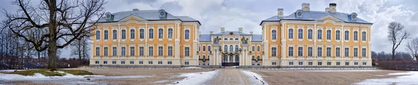 Rundale 궁전, 라트비아 — 스톡 사진