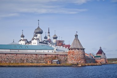 solovetsky Manastırı