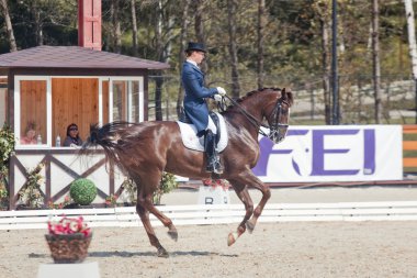 vosk adlı ikincisi marina aframeeva at