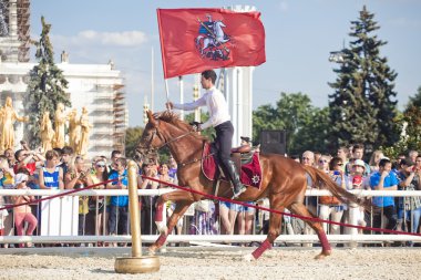 performans kremlin binicilik okulu