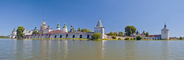 Kirillo-Belozersky Monastery — Stock Photo, Image