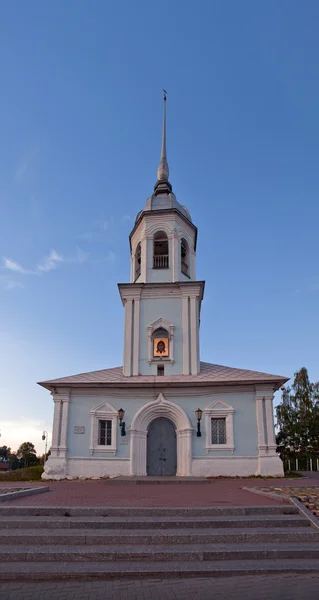 Igreja de santo alexander nevsky — Fotografia de Stock