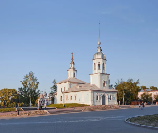 Church of St. Alexander Nevsky — Stock Photo, Image