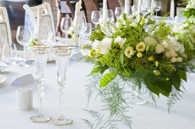 Düğün Tablo ayarı