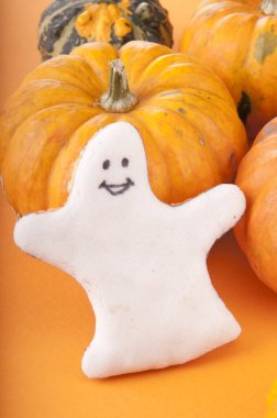 Kabak ile hayalet