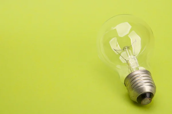 Light bulb — Stock Photo, Image