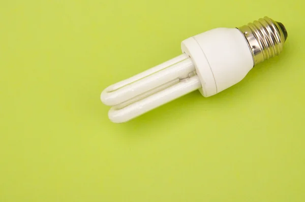 Energy save bulb — Stock Photo, Image