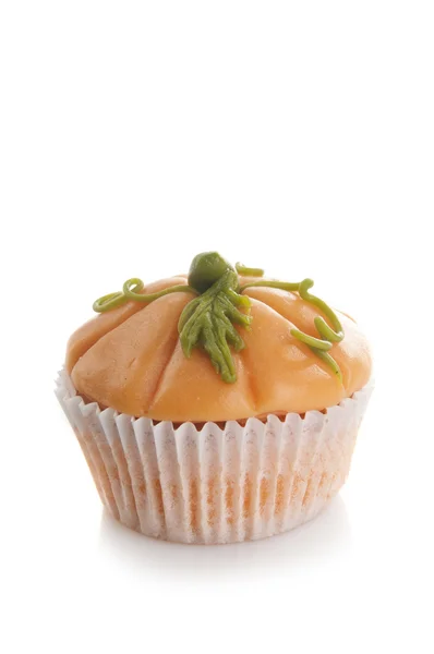 Pumpkin muffin — Stock Photo, Image