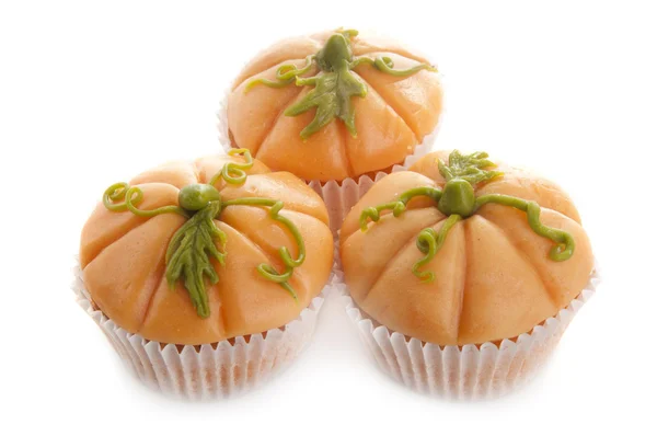 Pumpkin muffins — Stock Photo, Image