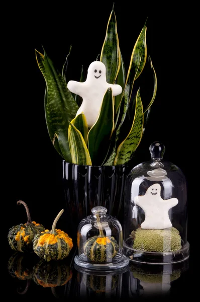 Doces de Halloween para festa de Halloween — Fotografia de Stock