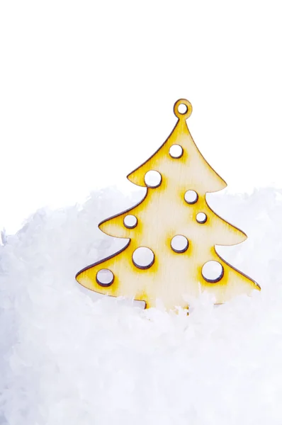 Decorazione albero di Natale — Foto Stock