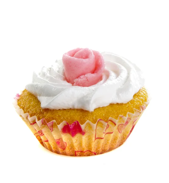 Sabroso cupcake — Foto de Stock
