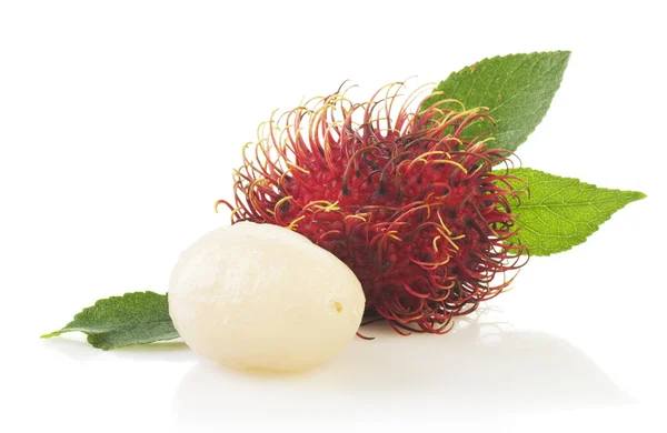 Rambutan — Stock fotografie