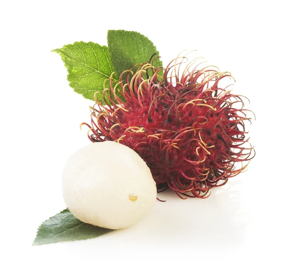 Rambutan — Φωτογραφία Αρχείου