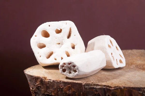 Lotus root — Stock Photo, Image