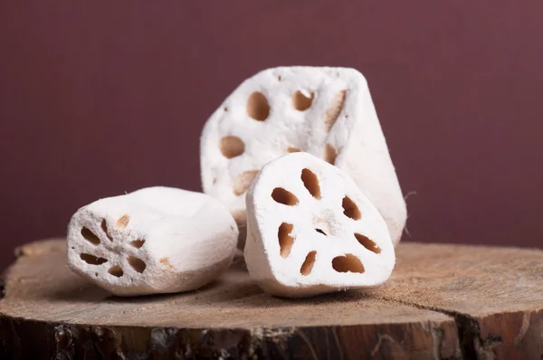 Lotus root — Stock Photo, Image