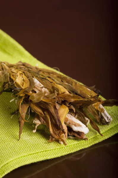 Dried Chinese Lily — Stock Photo, Image