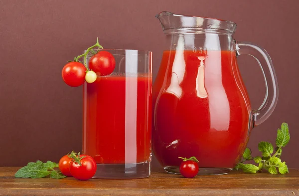 Tomato juice — Stock Photo, Image