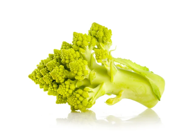 Romanesco broccoli cabbage — Stock Photo, Image