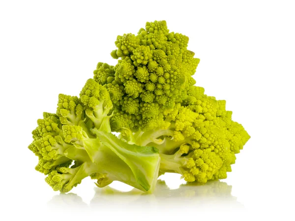 Romanesco 青花菜白菜 — 图库照片