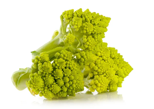 Romanesco 青花菜白菜 — 图库照片