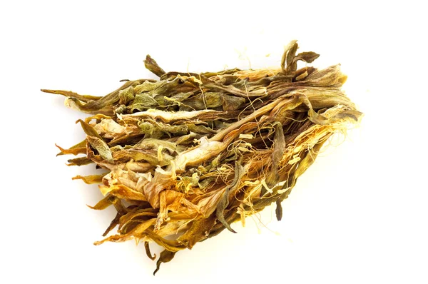 Dried Chinese Lily — Stock Photo, Image