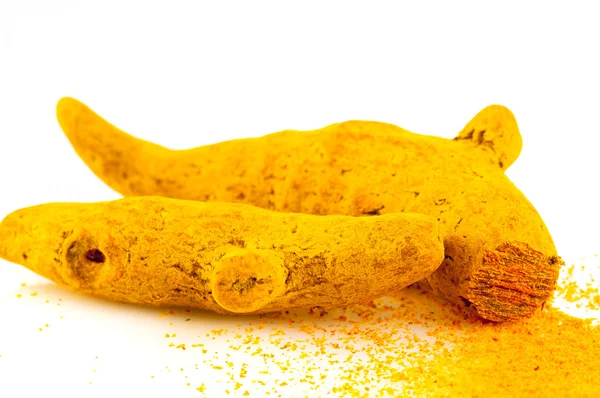 Turmeric — Stock Photo, Image