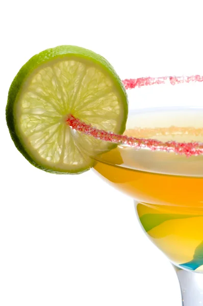 Alcoholische cocktail zwarte weduwe — Stockfoto