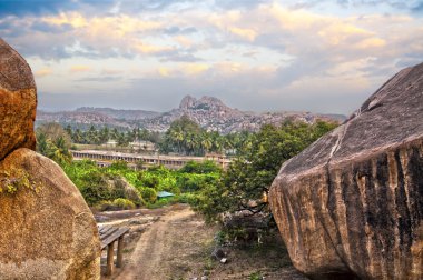 Hampi.India.