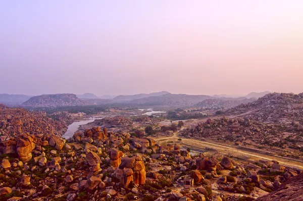 Hampi.India. — Gratis stockfoto