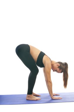 urdhva uttanasana yoga pose