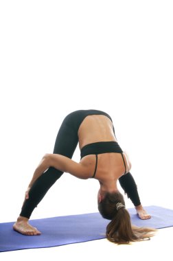 Prasarita Padottanasana