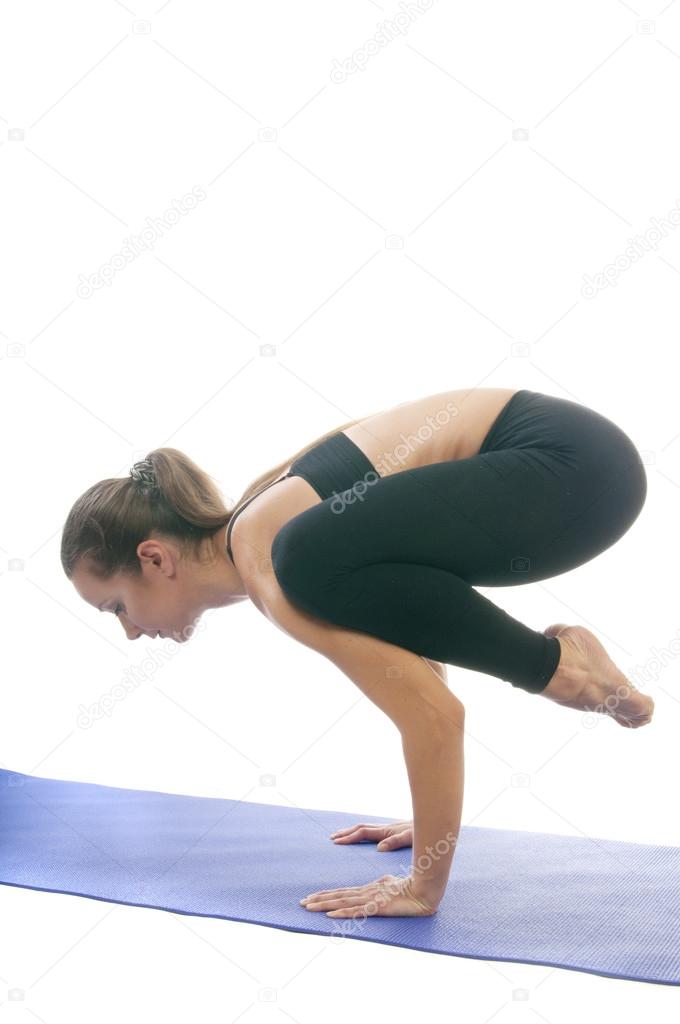 Bakasana