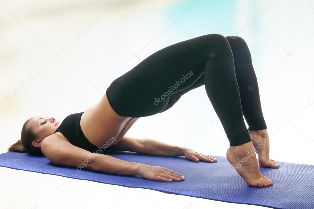 Ardha Chakrasana or the half-wheel pose boosts the heart and cures  respiratory disorders, menstrual pains, and shoulder and neck jerks. It… |  Instagram