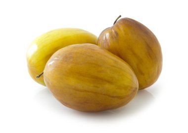 Ziziphus mauritiana Hint meyve (hünnap)