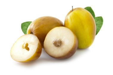 Ziziphus mauritiana meyve (hünnap)