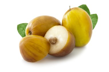 Ziziphus mauritiana meyve (Hint Ber)