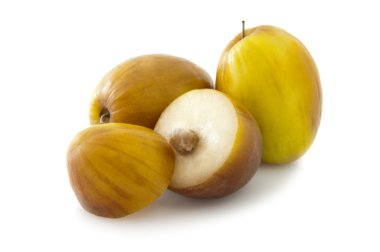 Hint meyve ziziphus mauritiana