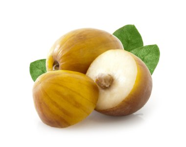 Ziziphus mauritiana meyve