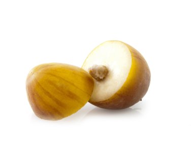 Cuted Ziziphus mauritiana