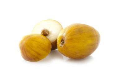 Ziziphus mauritiana (Çinlilerle elma)