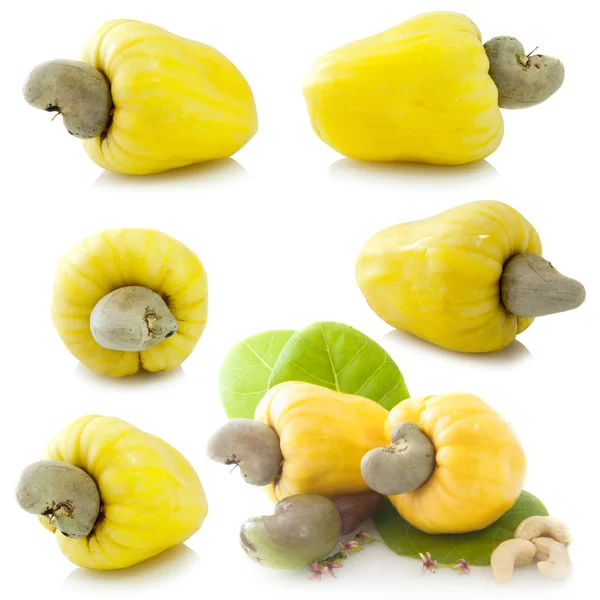 Cashew Nut Apple — Stock Photo, Image