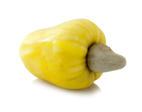 Fresh Cashew Nut — Stock Photo, Image